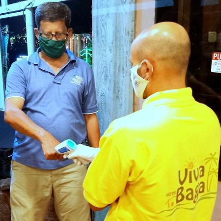 Hotel Viva Baga Ngoại thất bức ảnh
