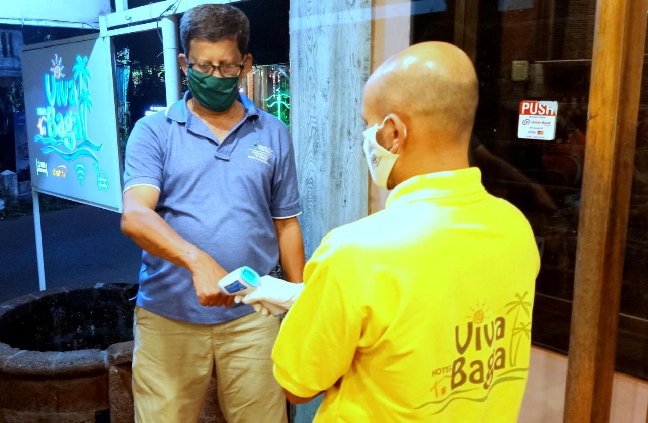 Hotel Viva Baga Ngoại thất bức ảnh