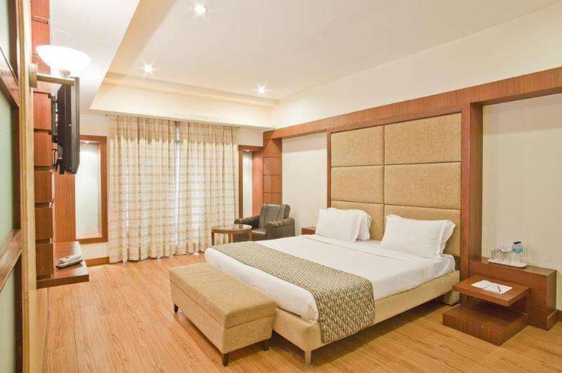 Hotel Viva Baga Ngoại thất bức ảnh