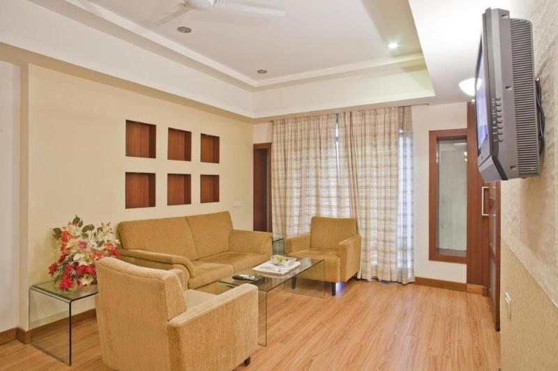 Hotel Viva Baga Ngoại thất bức ảnh