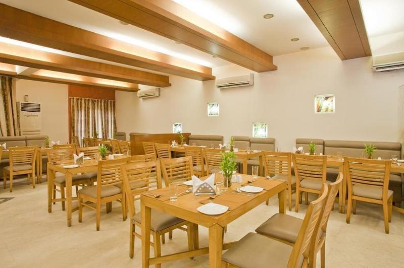 Hotel Viva Baga Ngoại thất bức ảnh