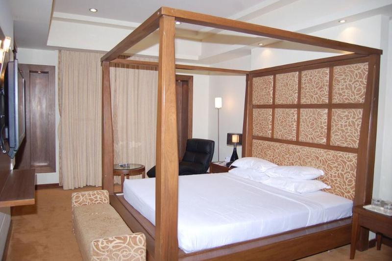 Hotel Viva Baga Ngoại thất bức ảnh