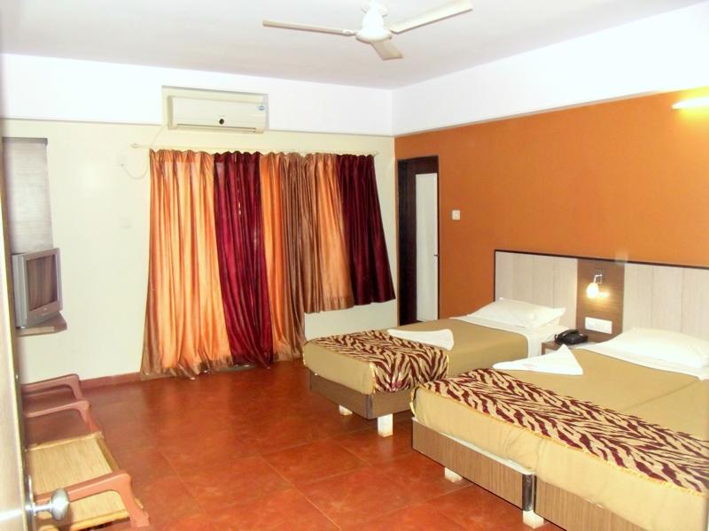 Hotel Viva Baga Ngoại thất bức ảnh