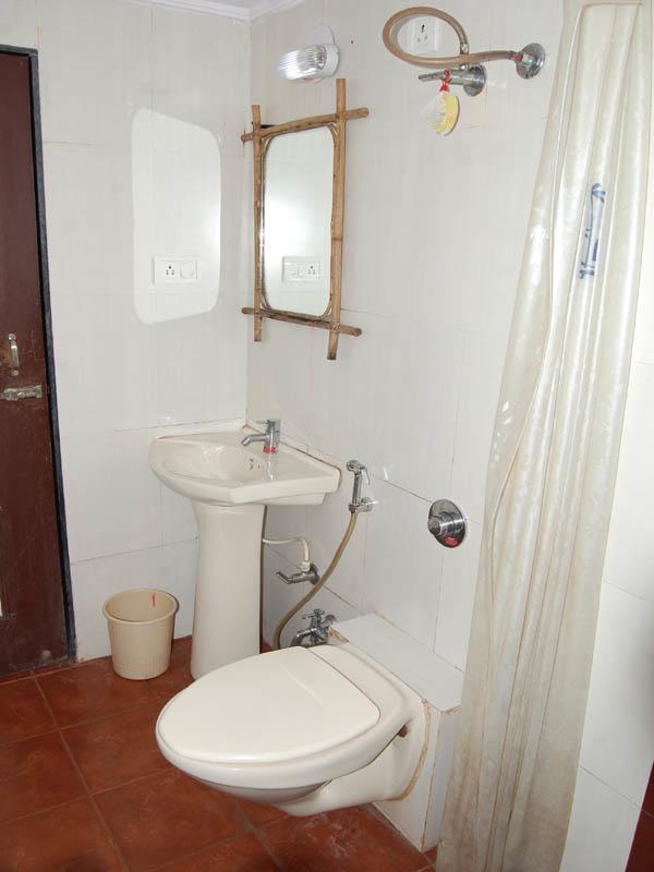Hotel Viva Baga Ngoại thất bức ảnh