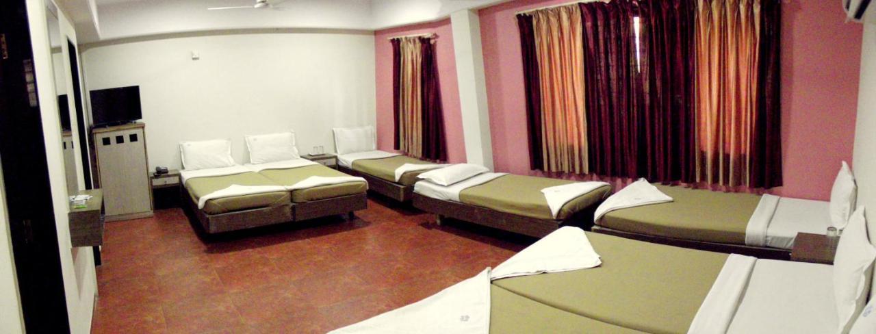 Hotel Viva Baga Ngoại thất bức ảnh