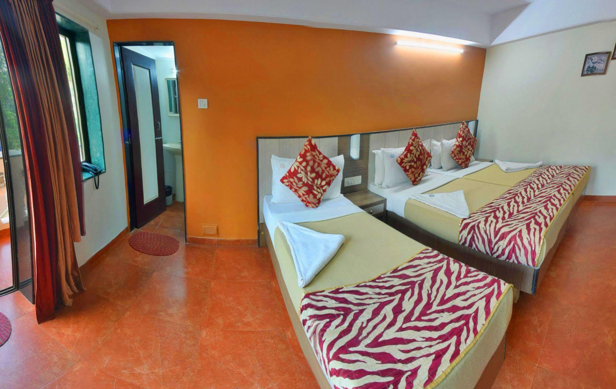 Hotel Viva Baga Ngoại thất bức ảnh