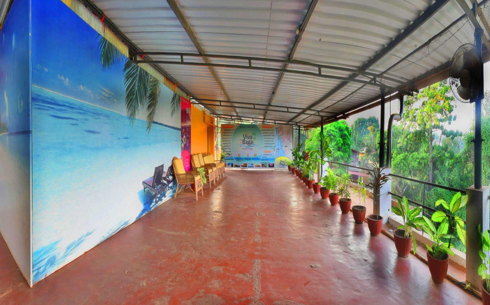 Hotel Viva Baga Ngoại thất bức ảnh