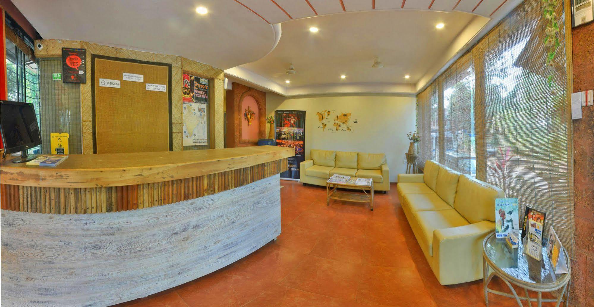 Hotel Viva Baga Ngoại thất bức ảnh