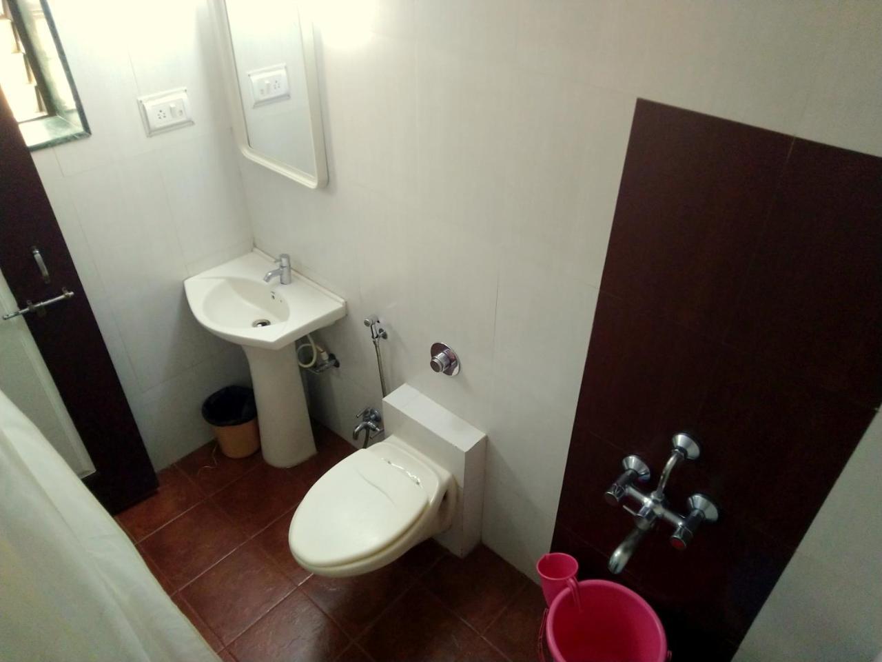 Hotel Viva Baga Ngoại thất bức ảnh
