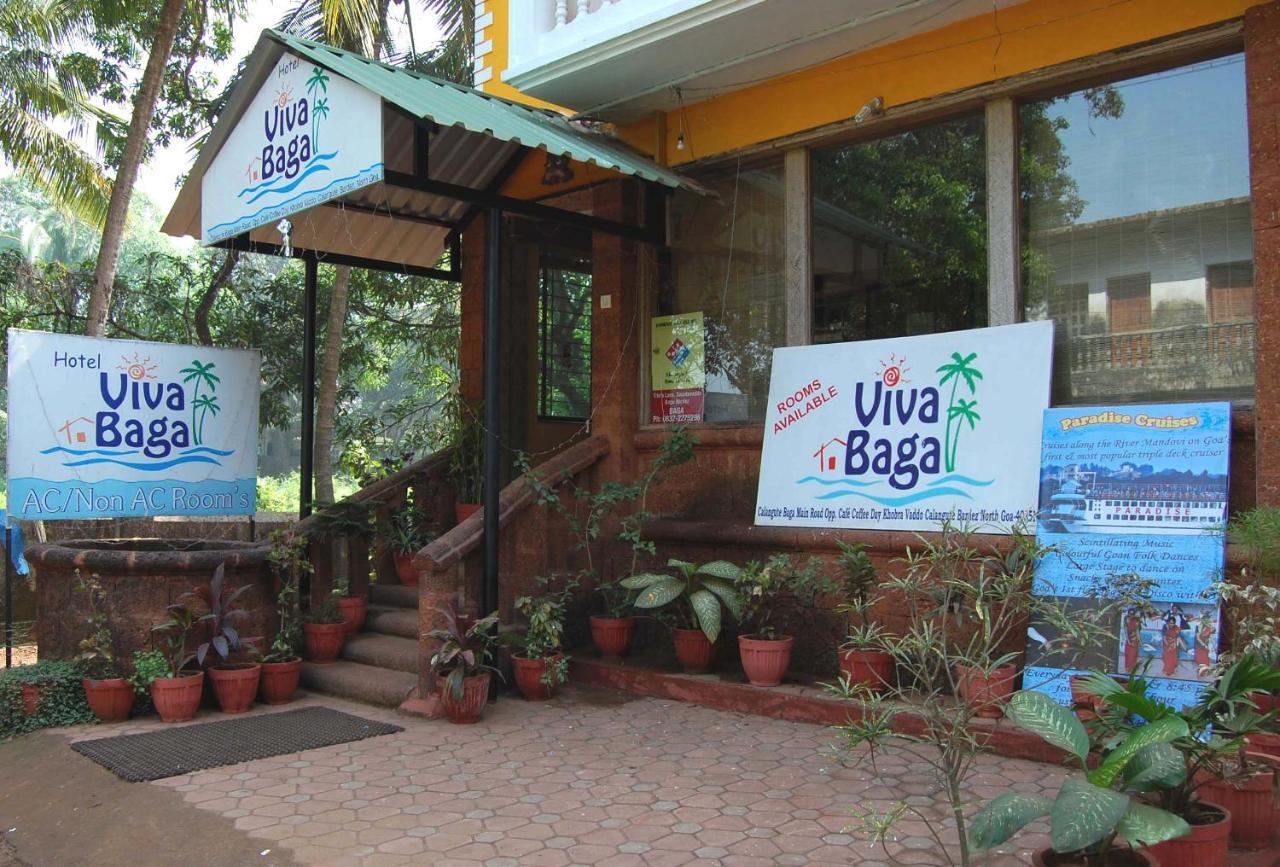 Hotel Viva Baga Ngoại thất bức ảnh