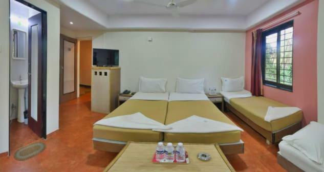 Hotel Viva Baga Ngoại thất bức ảnh