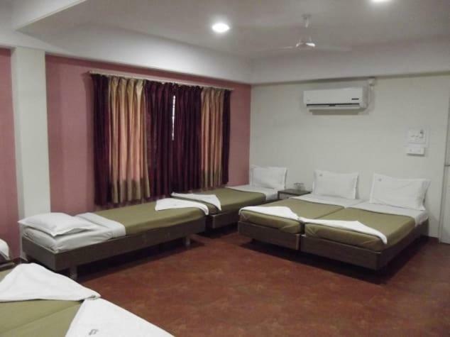 Hotel Viva Baga Ngoại thất bức ảnh